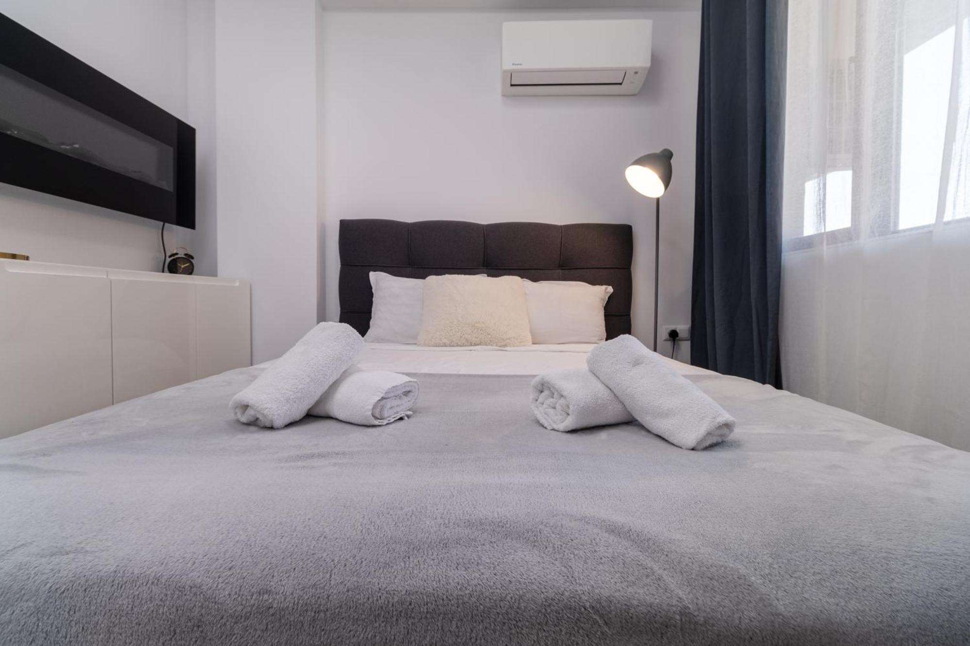 1-Bedroom Apartment With Free Private Parking Plovdiv Eksteriør bilde