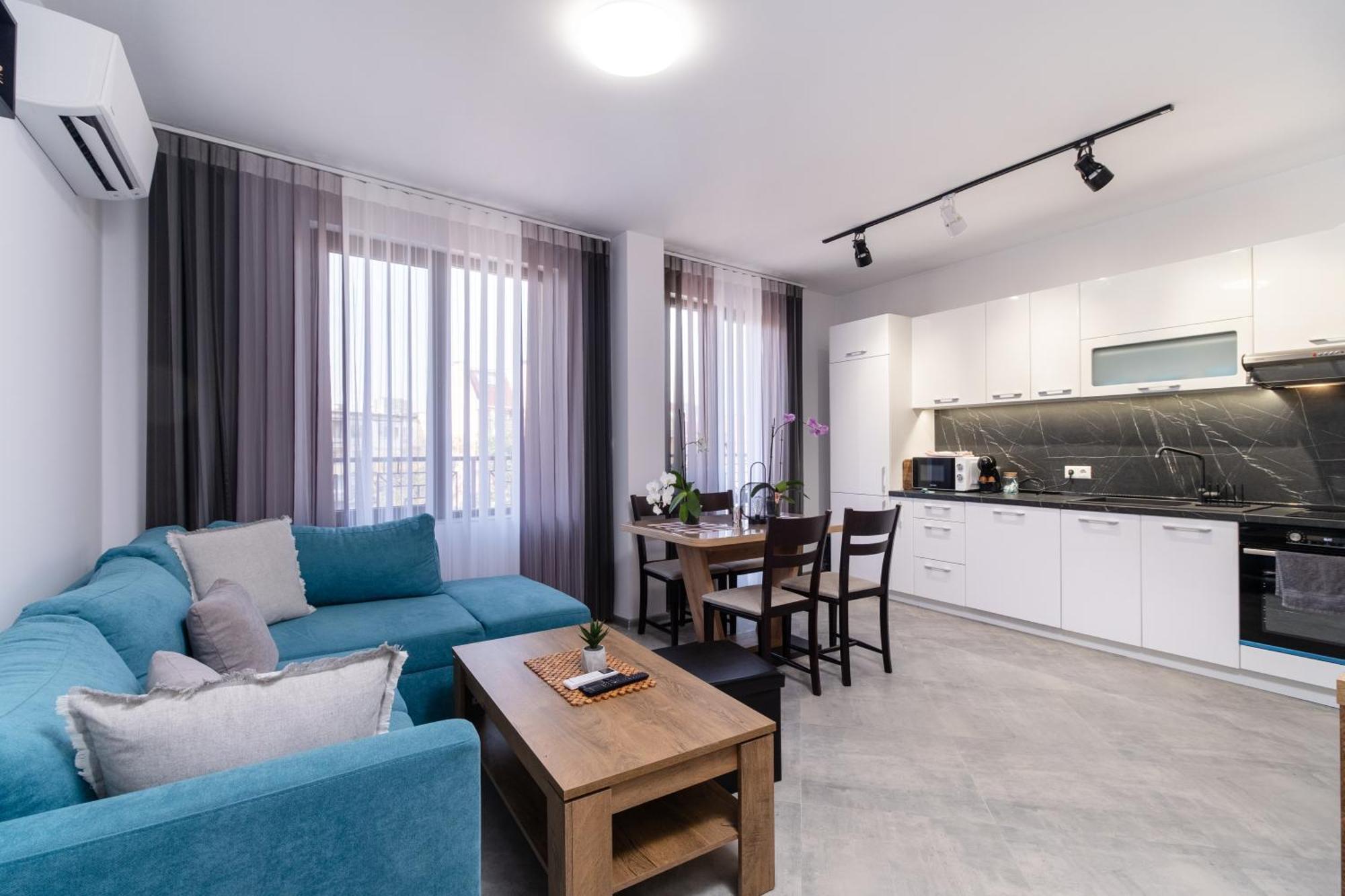 1-Bedroom Apartment With Free Private Parking Plovdiv Eksteriør bilde