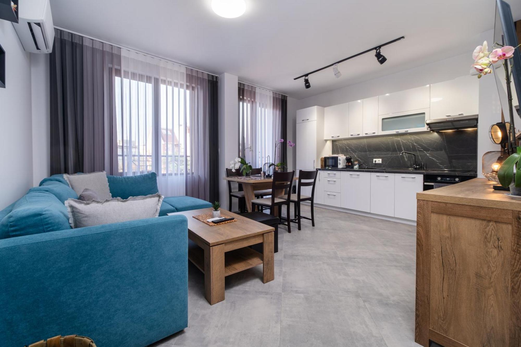 1-Bedroom Apartment With Free Private Parking Plovdiv Eksteriør bilde