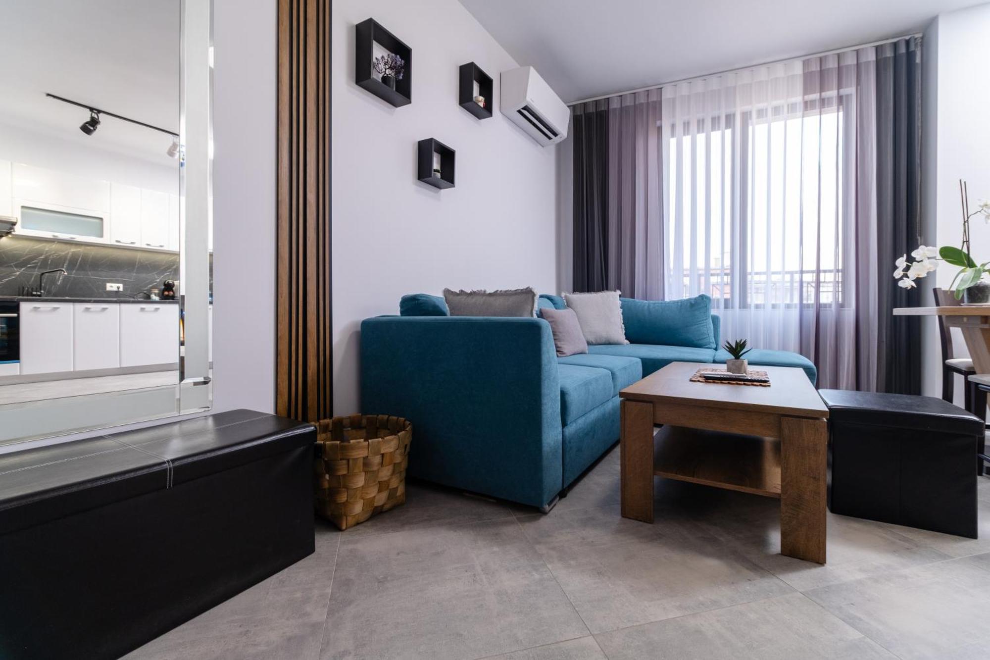 1-Bedroom Apartment With Free Private Parking Plovdiv Eksteriør bilde