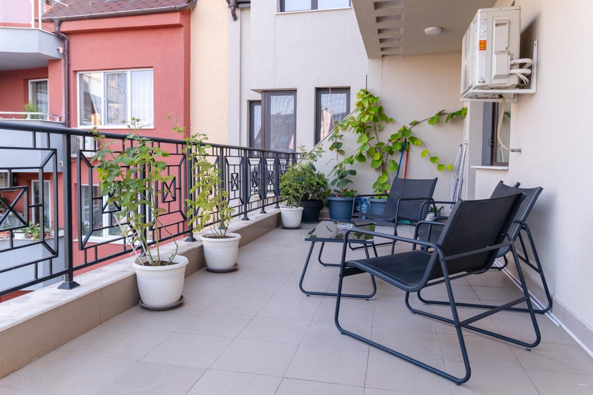 1-Bedroom Apartment With Free Private Parking Plovdiv Eksteriør bilde